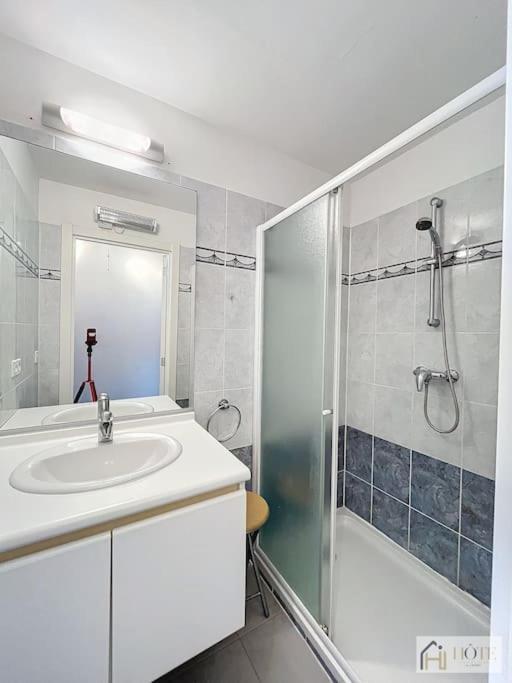 Horizon Serenite Vue Mer, 2E Etage Confort Bray-Dunes Zewnętrze zdjęcie