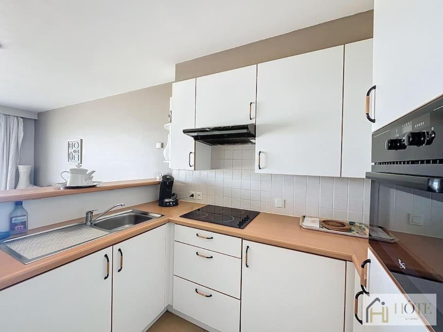 Horizon Serenite Vue Mer, 2E Etage Confort Bray-Dunes Zewnętrze zdjęcie