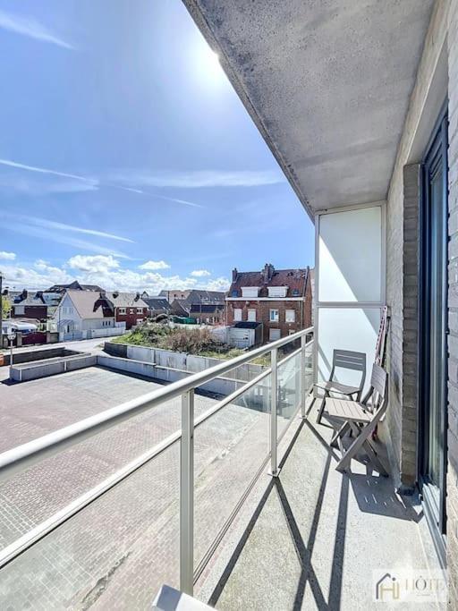 Horizon Serenite Vue Mer, 2E Etage Confort Bray-Dunes Zewnętrze zdjęcie