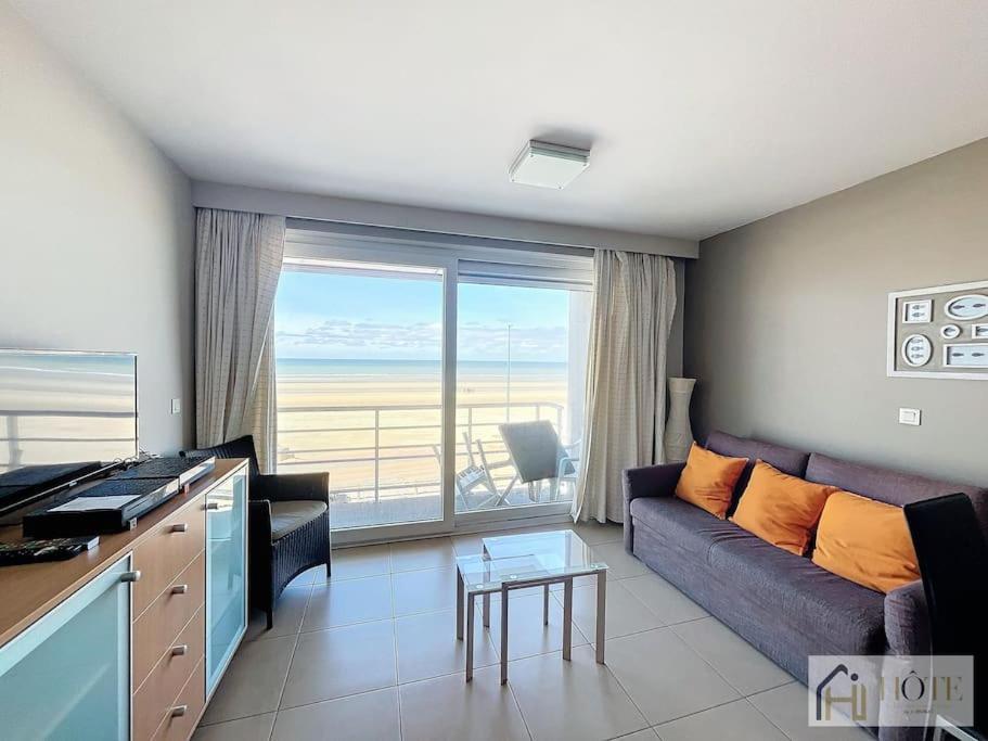 Horizon Serenite Vue Mer, 2E Etage Confort Bray-Dunes Zewnętrze zdjęcie